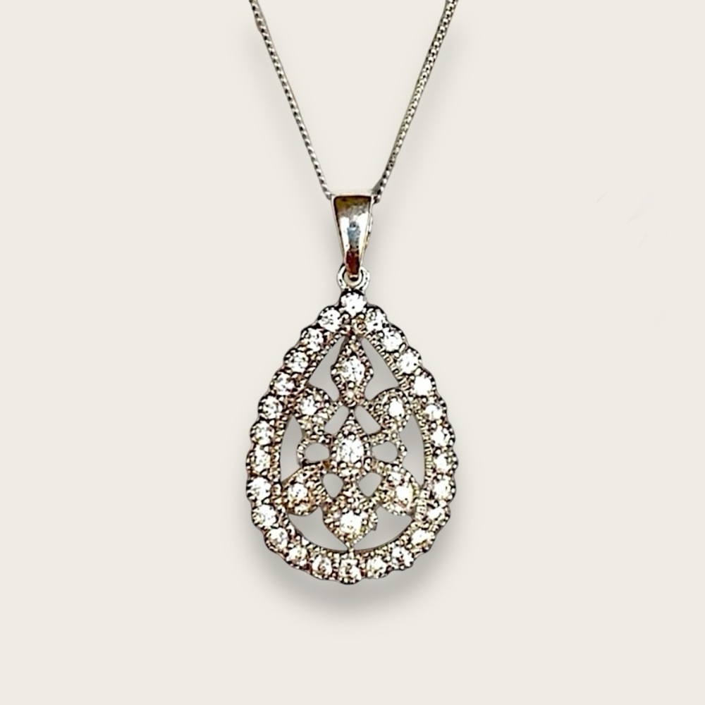 925 Sterling Silver Necklace
